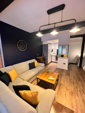 Stunning Liverpool City Center Apartment
